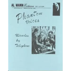 Phantom Voices by Al Mann
