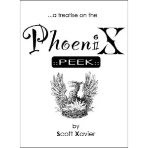 Phoenix Peek by Scott Xavier