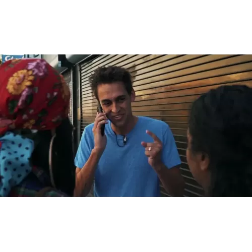 Phone Vanish by Blake Vogt & Dan White