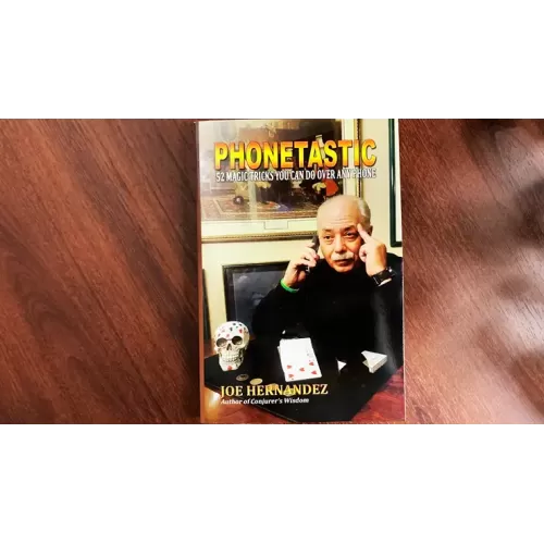 Phonetastic by Joe Hernandez