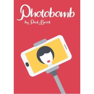 Photobomb by Paul Brook