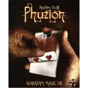 Phuzion by Andrew Scott