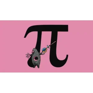 Pi by David Trustman