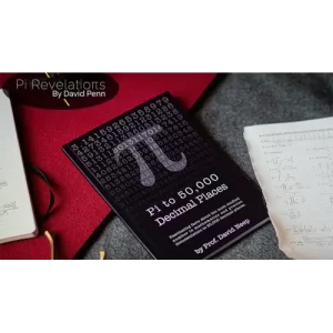 Pi Revelations by David Penn