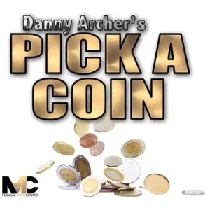 Pick A Coin Us Version by Danny Archer