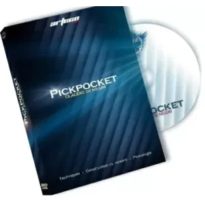 Pickpocket by Claudio De Negri