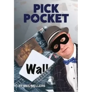 Pickpocket by Mel Mellers