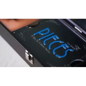 Pieces by Adrian Martinus & Agus Tjiu