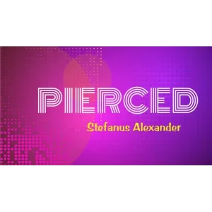 Pierced by Stefanus Alexander