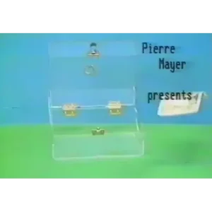 Pierre Mayer Magic (1-2) by Finn Jon