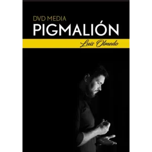 Pigmalion by Luis Olmedo