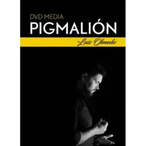Pigmalion (English Version) by Luis Olmedo