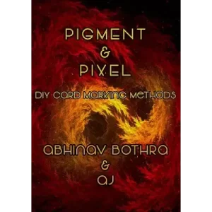 Pigment And Pixel by Abhinav Bothra