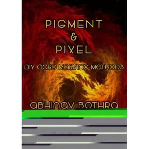 Pigment & Pixel by Abhinav Bothra & Aj