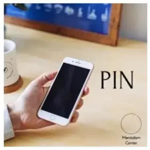 Pin Propless Pin Divination by Silas Linden