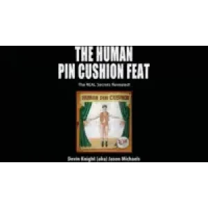 Pincushion by Devin Knight