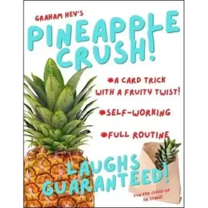 Pineapple Crush by Graham Hey