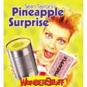 Pineapple Surprise by Sean Taylor