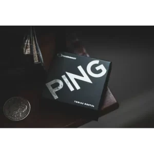 Ping by Tobias Dostal