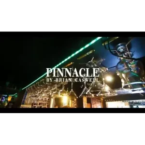 Pinnacle by Brian Caswell