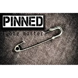 Pinned by Tybbe Master