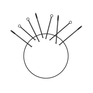 Pins And Needles by Matt Mello