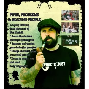 Pipes Problems And Reading People 4 by Ben Cardall