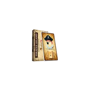 Pirate Island by Damien Vappereau