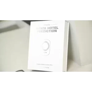 Hotel Prediction by Pitata