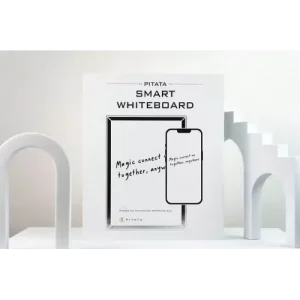 Pitata Smart Whiteboard (Video) by Pitata Magic