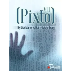 Pixto V1.1 by Lior Manor & Haim Goldenberg