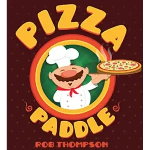 Pizza Paddle by Rob Thompson