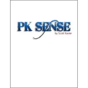 Pk Sense by Scott Xavier