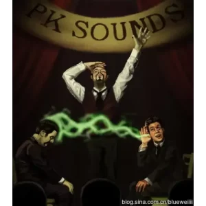 Pk Sounds by Alex Xander