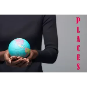 Places by Dibya Guha