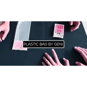 Plastic Bag by Geni