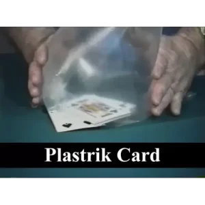 Plastrik Card by Dean Dill