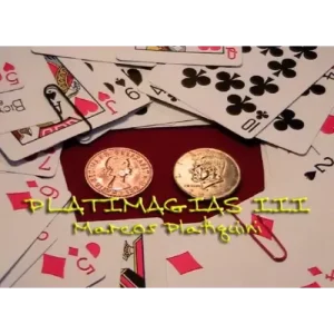 Platimagias Iii by Marcos Platiquini