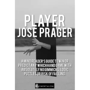 Player by Jose Prager