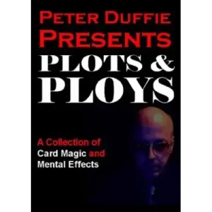 Plots & Ploys by Peter Duffie
