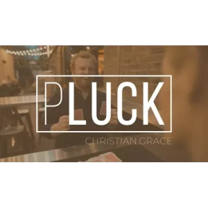 Pluck (2022 Reshoot) by Christian Grace