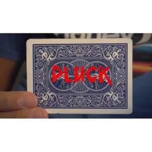 Pluck by Antonio Smith-Plata