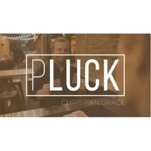 Pluck by Christian Grace