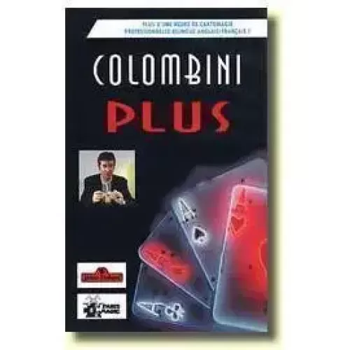 Plus by Aldo Colombini