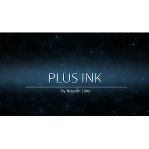 Plus Ink by Nguyen Dragon