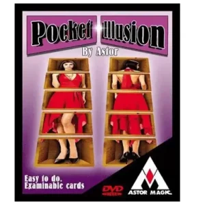 Pocket Illusion by Astor