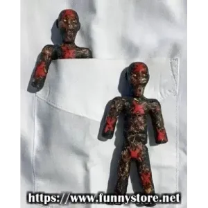 Pocket Ju Ju Man by Buma