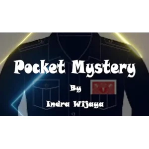 Pocket Mystery by Indra Wijaya