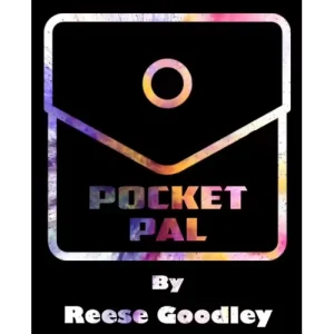 Pocket Pal by Reese Goodley