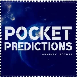 Pocket Predictions by Abhinav Bothra